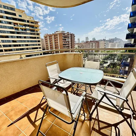 A1039 - Airemar - 2004 Finestrat Apartment *