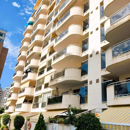 A1039 - Airemar - 2004 Finestrat Apartment Villajoyosa