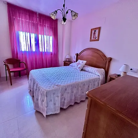 A1039 - Airemar - 2004 Finestrat Apartment Villajoyosa