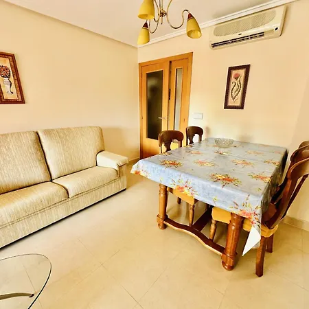 Appartamento A1039 - Airemar - 2004 Finestrat Villajoyosa