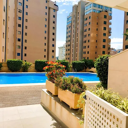 Appartamento A1039 - Airemar - 2004 Finestrat Villajoyosa