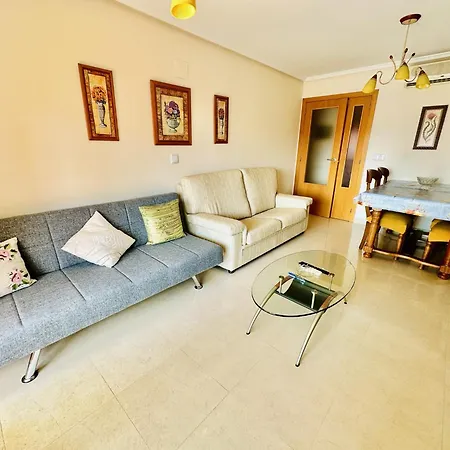 Apartment A1039 - Airemar - 2004 Finestrat Villajoyosa