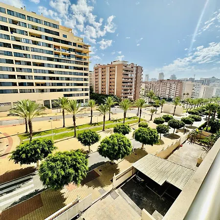 Apartment A1039 - Airemar - 2004 Finestrat
