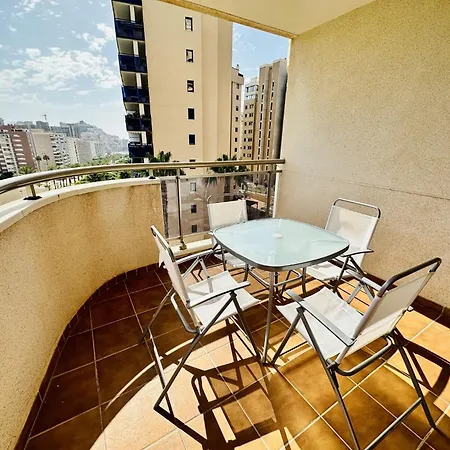 Apartment A1039 - Airemar - 2004 Finestrat Villajoyosa