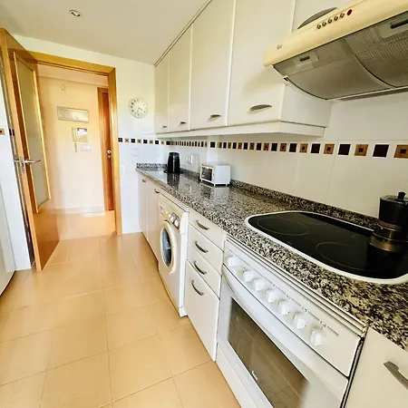 Apartment A1039 - Airemar - 2004 Finestrat Villajoyosa