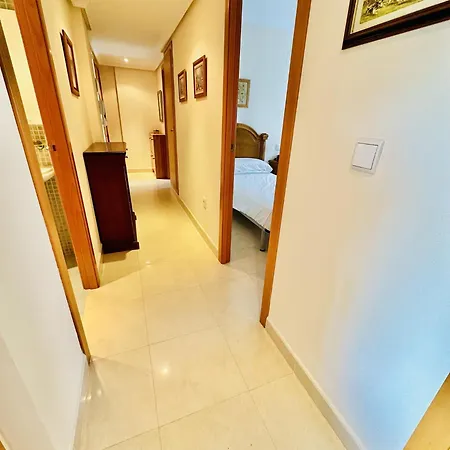 A1039 - Airemar - 2004 Finestrat Apartment Villajoyosa
