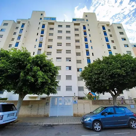 A1039 - Airemar - 2004 Finestrat Apartment Villajoyosa